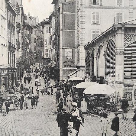 Apartamento Carré des Halles Centre Historique Bayona Exterior foto